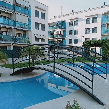 Residencial La Bahia Apartment Santa Pola Bagian luar foto