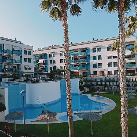Residencial La Bahia Apartment Santa Pola Bagian luar foto