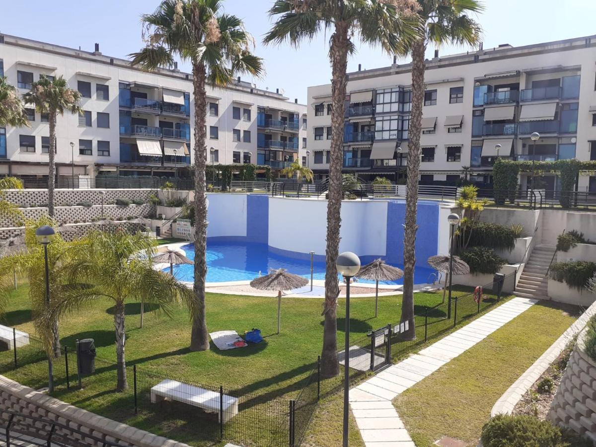 Residencial La Bahia Apartment Santa Pola Bagian luar foto