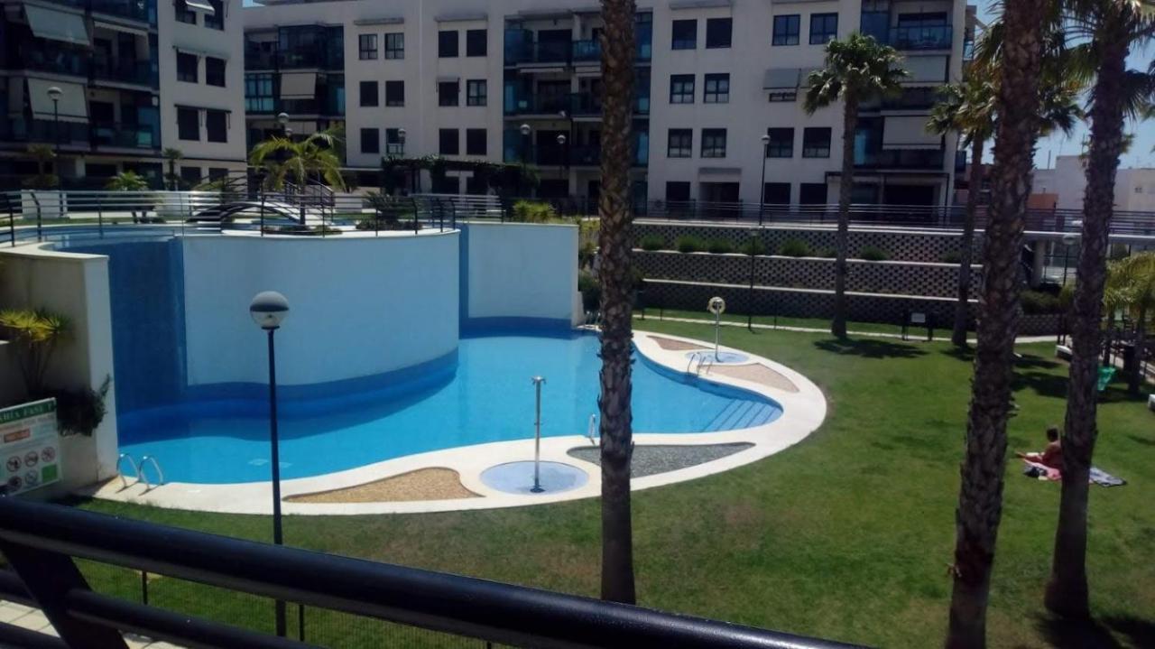 Residencial La Bahia Apartment Santa Pola Bagian luar foto