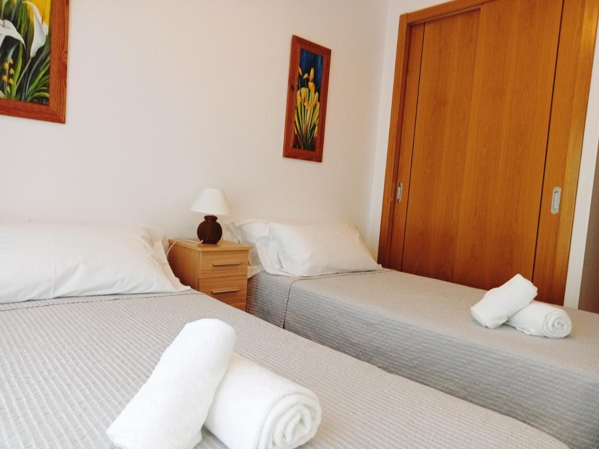 Residencial La Bahia Apartment Santa Pola Bagian luar foto
