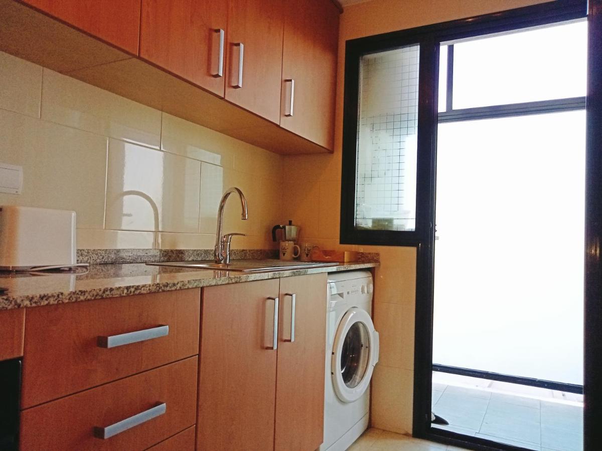 Residencial La Bahia Apartment Santa Pola Bagian luar foto