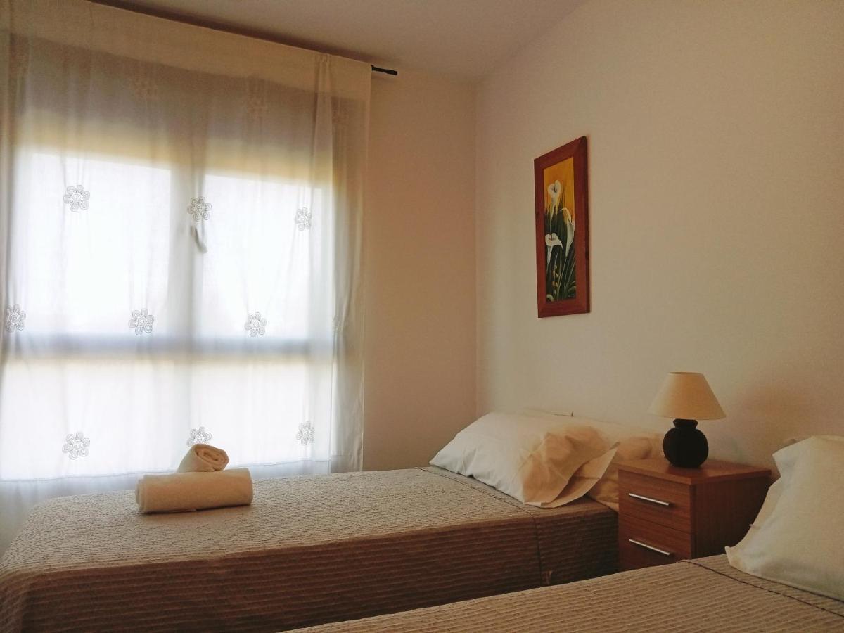 Residencial La Bahia Apartment Santa Pola Bagian luar foto