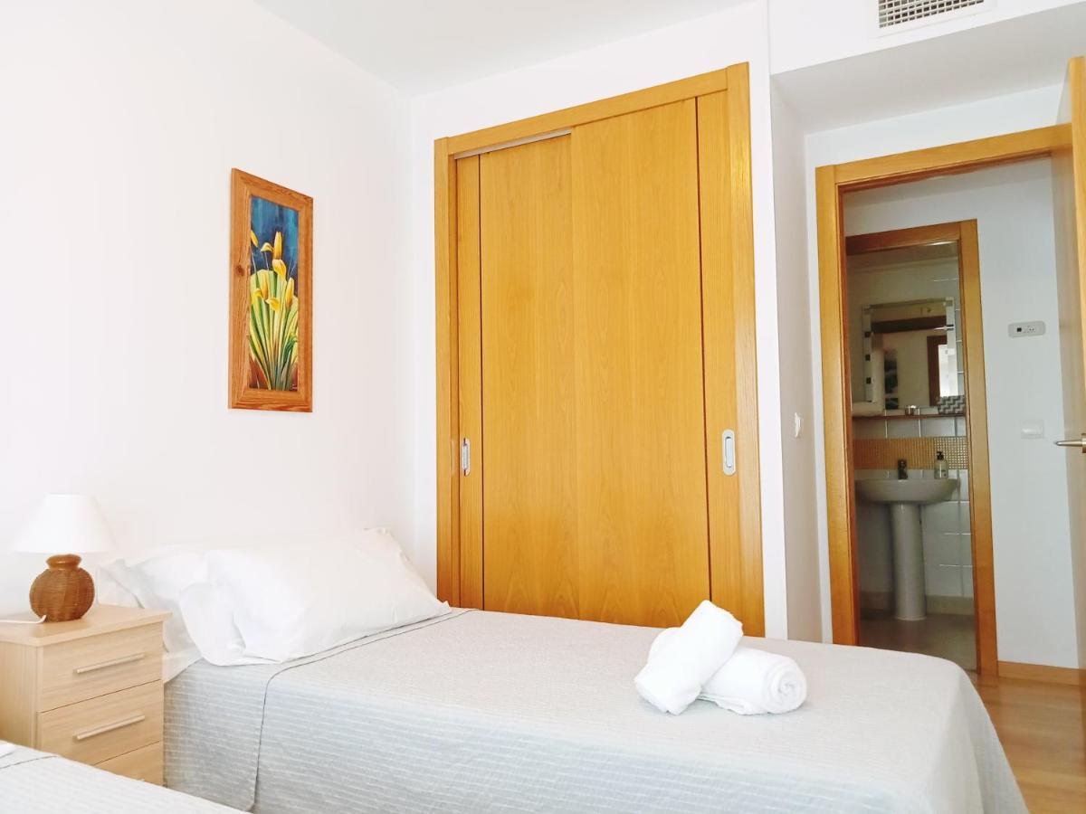 Residencial La Bahia Apartment Santa Pola Bagian luar foto