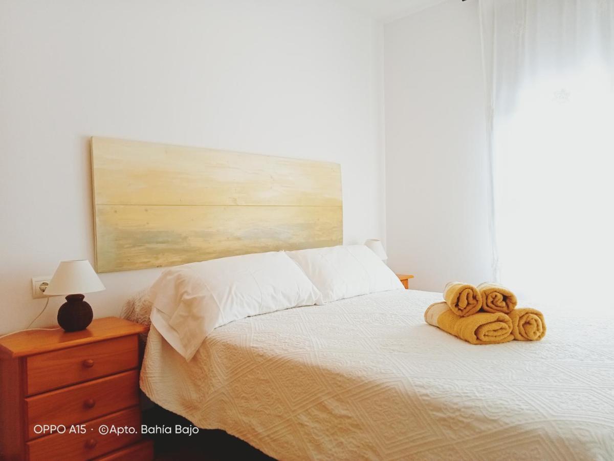 Residencial La Bahia Apartment Santa Pola Bagian luar foto