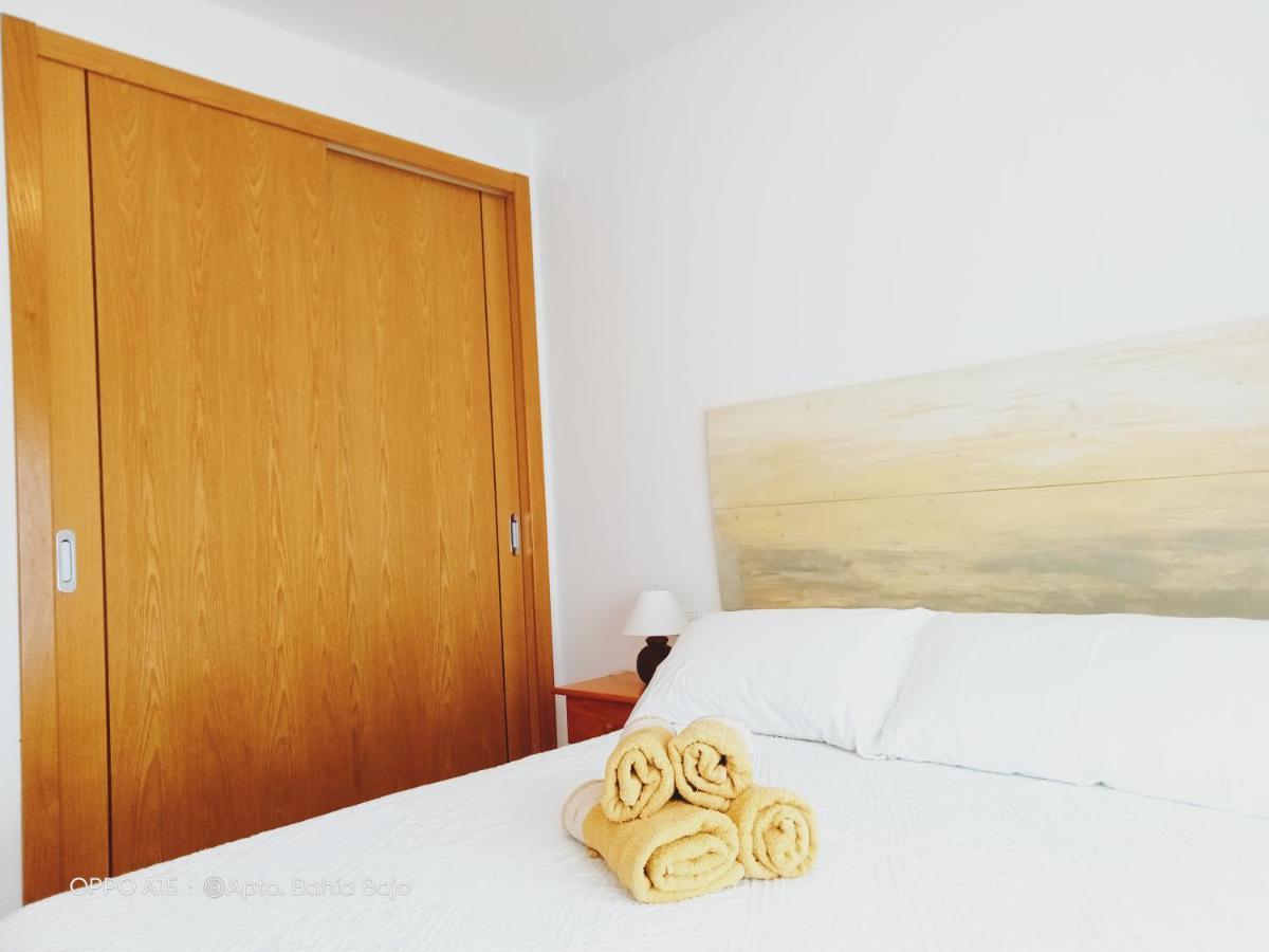 Residencial La Bahia Apartment Santa Pola Bagian luar foto