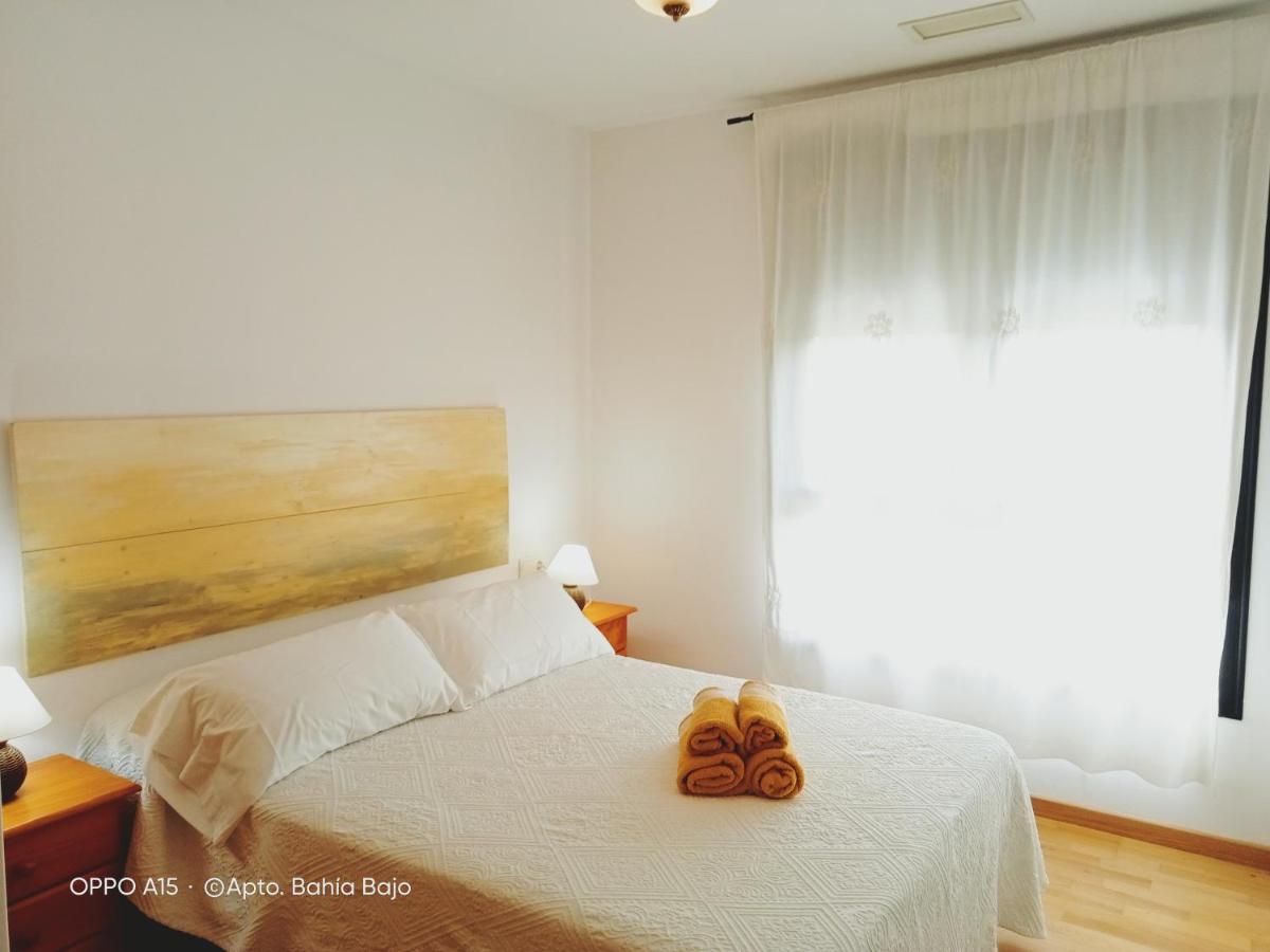 Residencial La Bahia Apartment Santa Pola Bagian luar foto