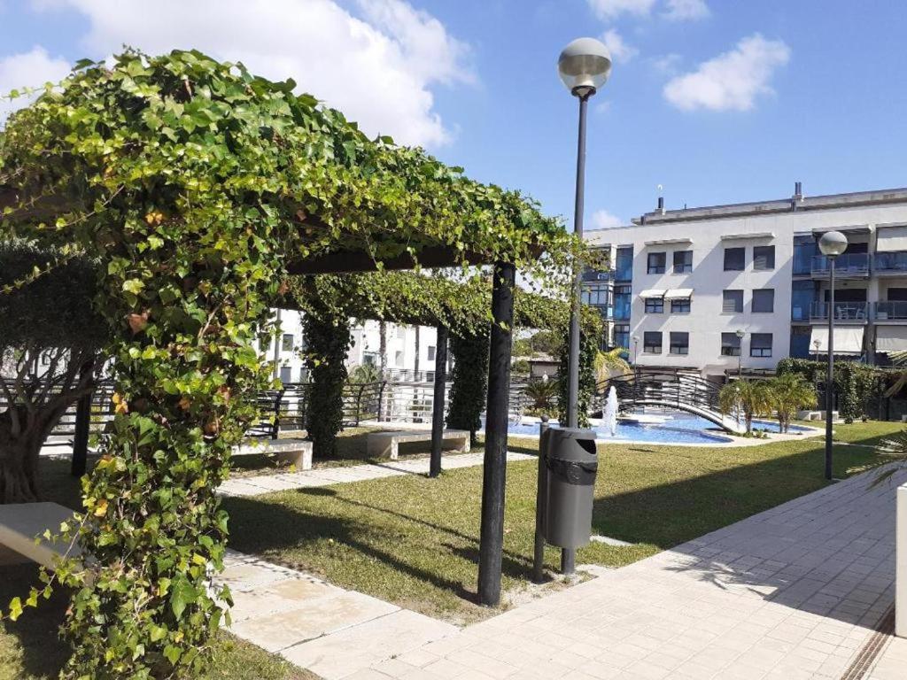 Residencial La Bahia Apartment Santa Pola Bagian luar foto
