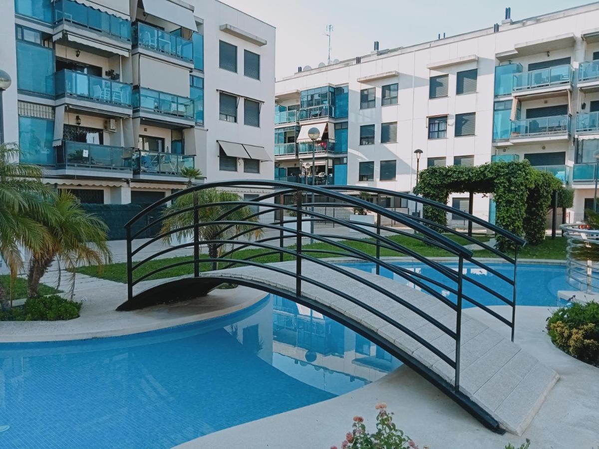 Residencial La Bahia Apartment Santa Pola Bagian luar foto