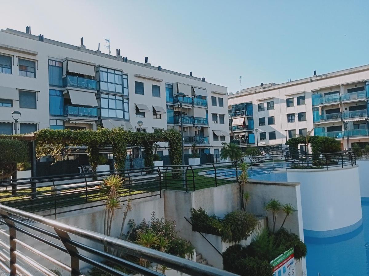 Residencial La Bahia Apartment Santa Pola Bagian luar foto