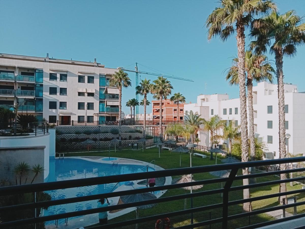 Residencial La Bahia Apartment Santa Pola Bagian luar foto