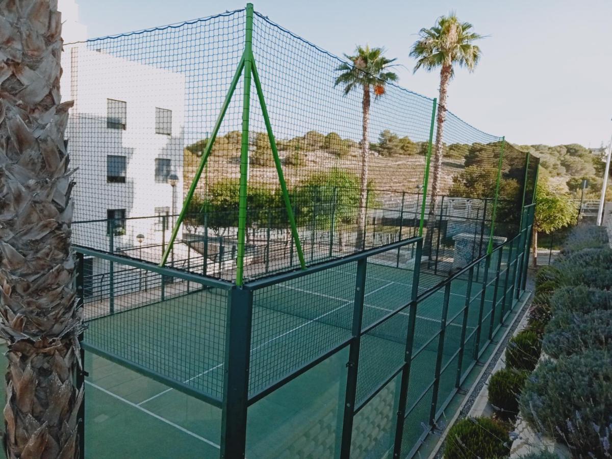 Residencial La Bahia Apartment Santa Pola Bagian luar foto
