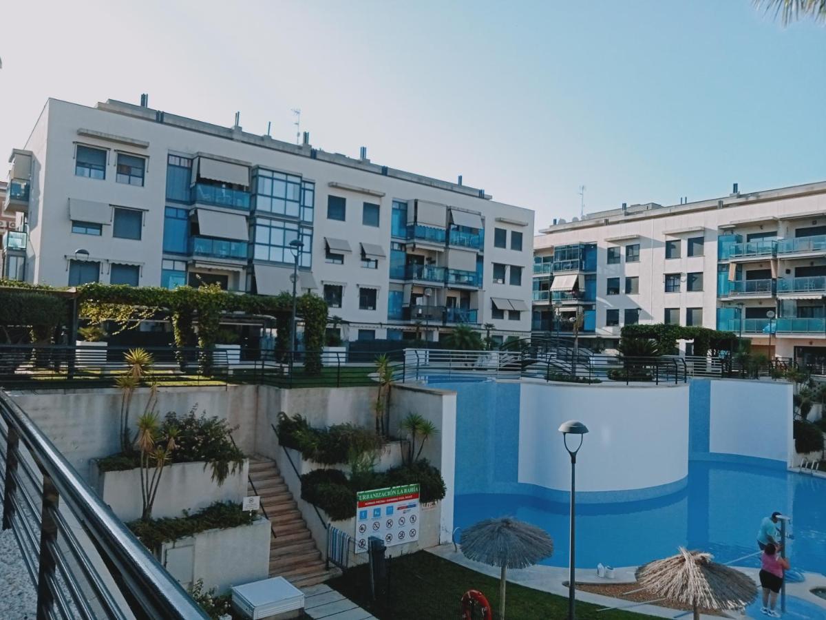 Residencial La Bahia Apartment Santa Pola Bagian luar foto
