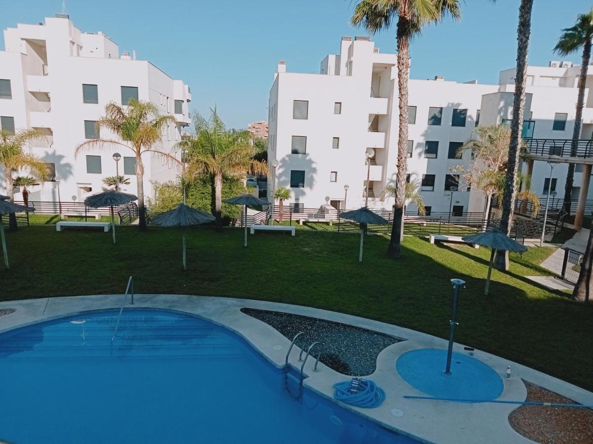 Residencial La Bahia Apartment Santa Pola Bagian luar foto