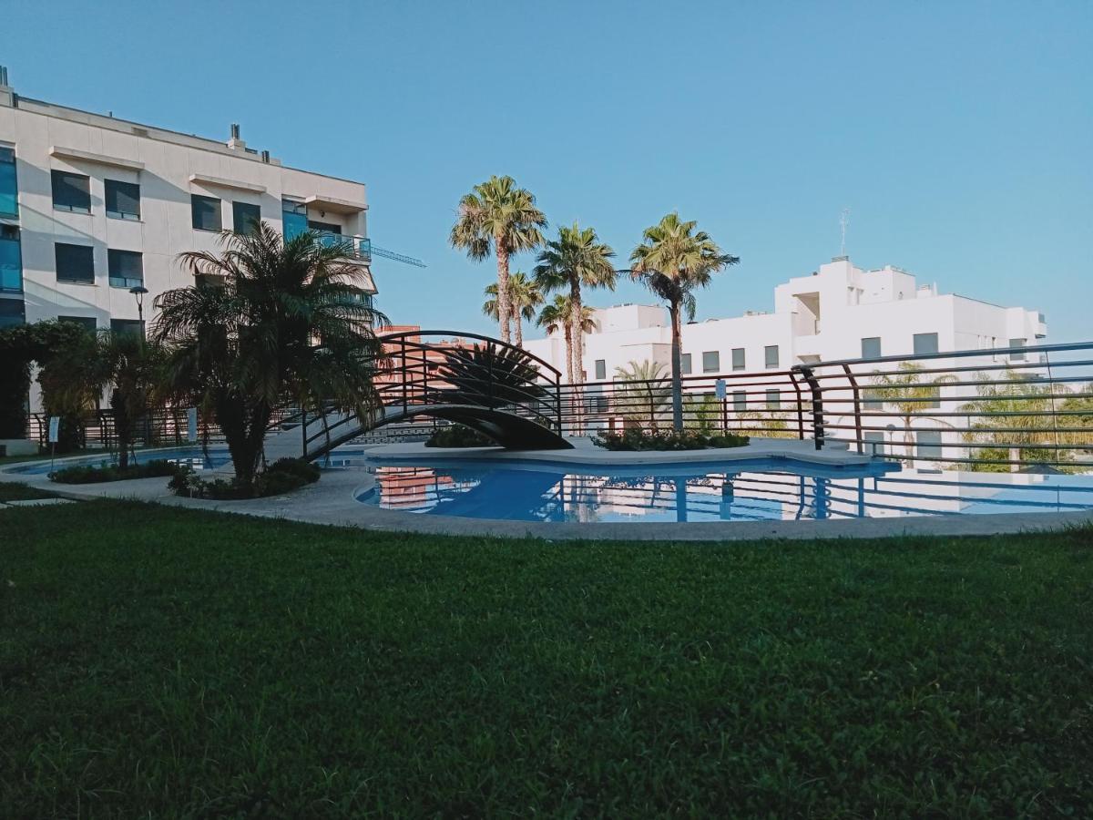 Residencial La Bahia Apartment Santa Pola Bagian luar foto