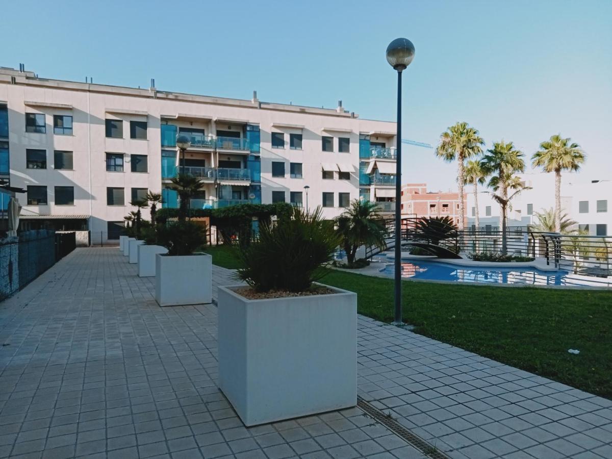 Residencial La Bahia Apartment Santa Pola Bagian luar foto