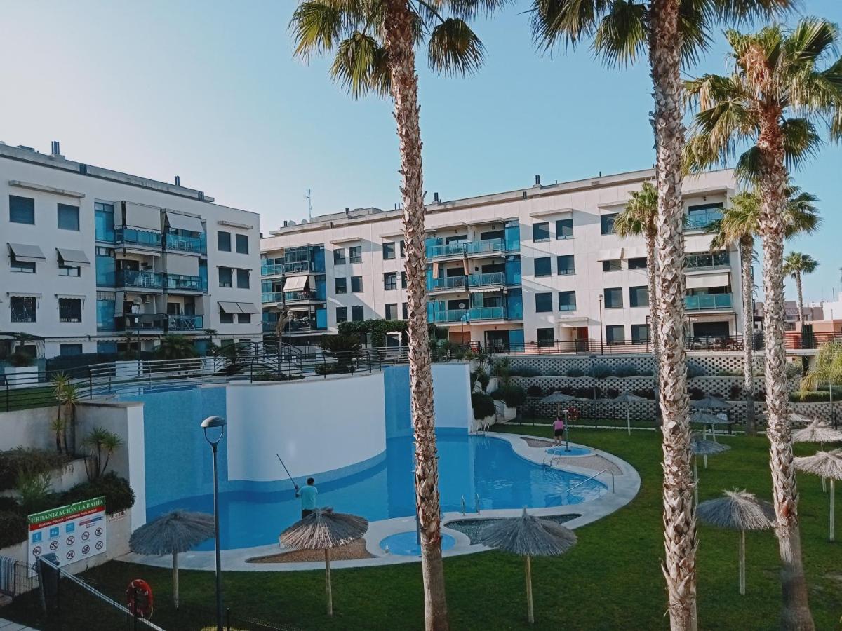 Residencial La Bahia Apartment Santa Pola Bagian luar foto