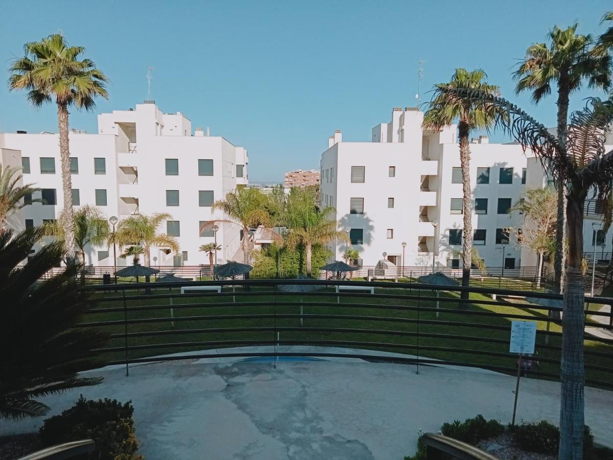 Residencial La Bahia Apartment Santa Pola Bagian luar foto