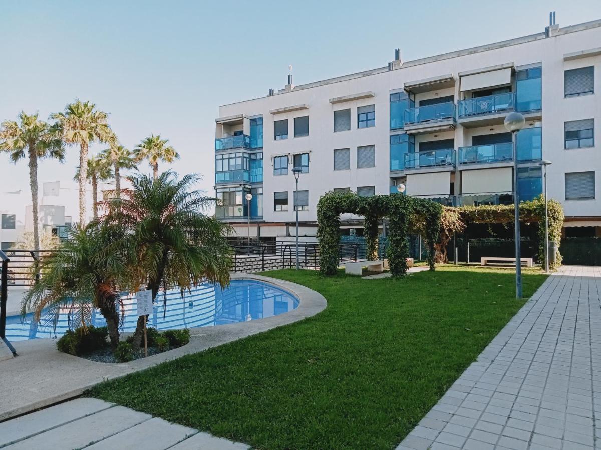 Residencial La Bahia Apartment Santa Pola Bagian luar foto
