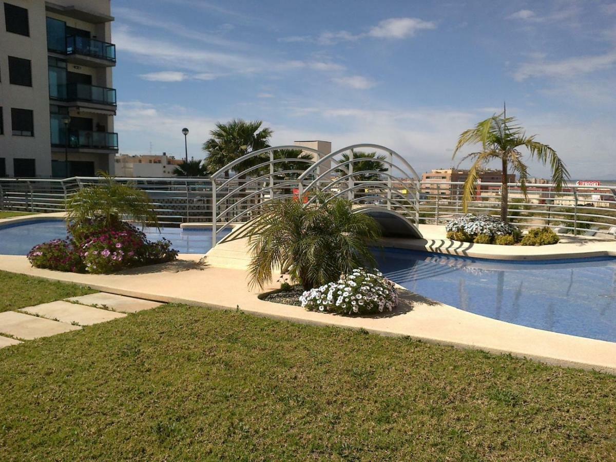 Residencial La Bahia Apartment Santa Pola Bagian luar foto