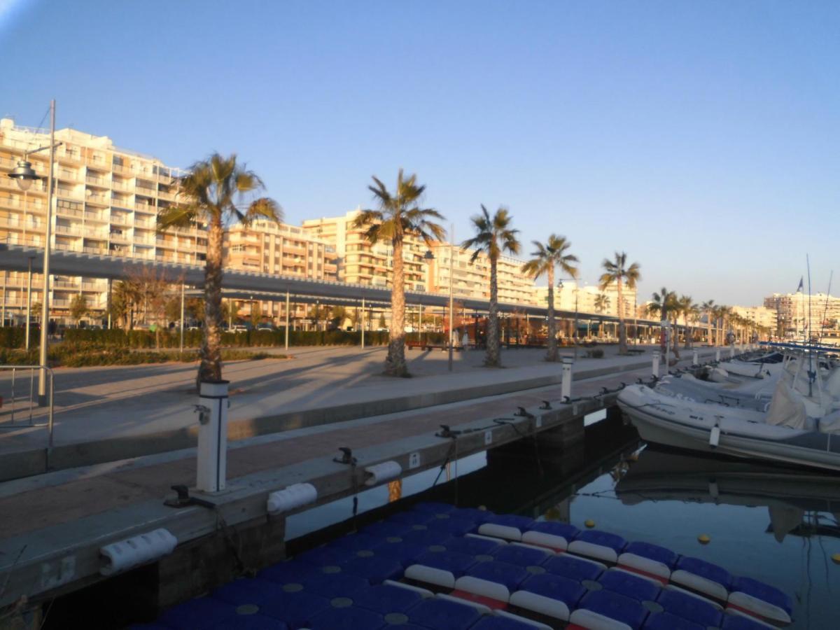 Residencial La Bahia Apartment Santa Pola Bagian luar foto